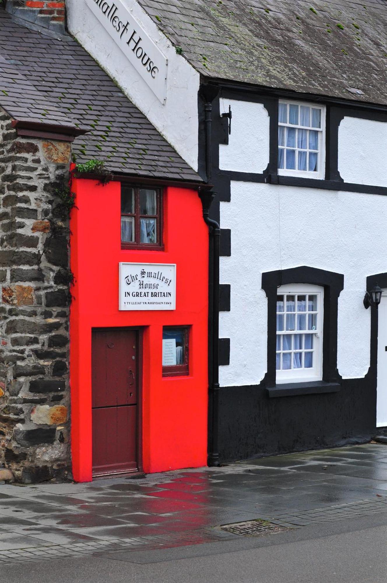 Crafnant House - Bed & Breakfast Trefriw Exterior photo